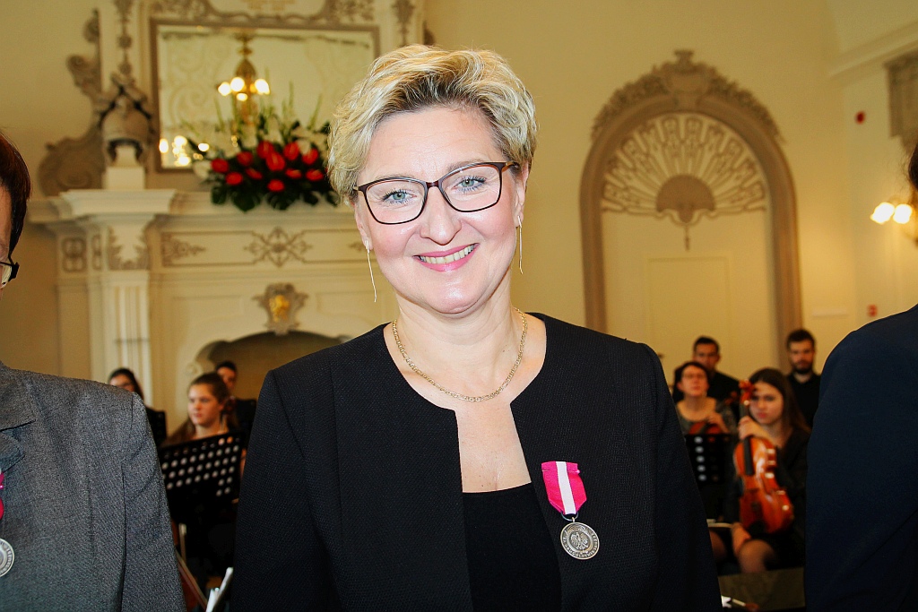 Regionalne obchody Dnia Edukacji Narodowej w Sali Królewskiej