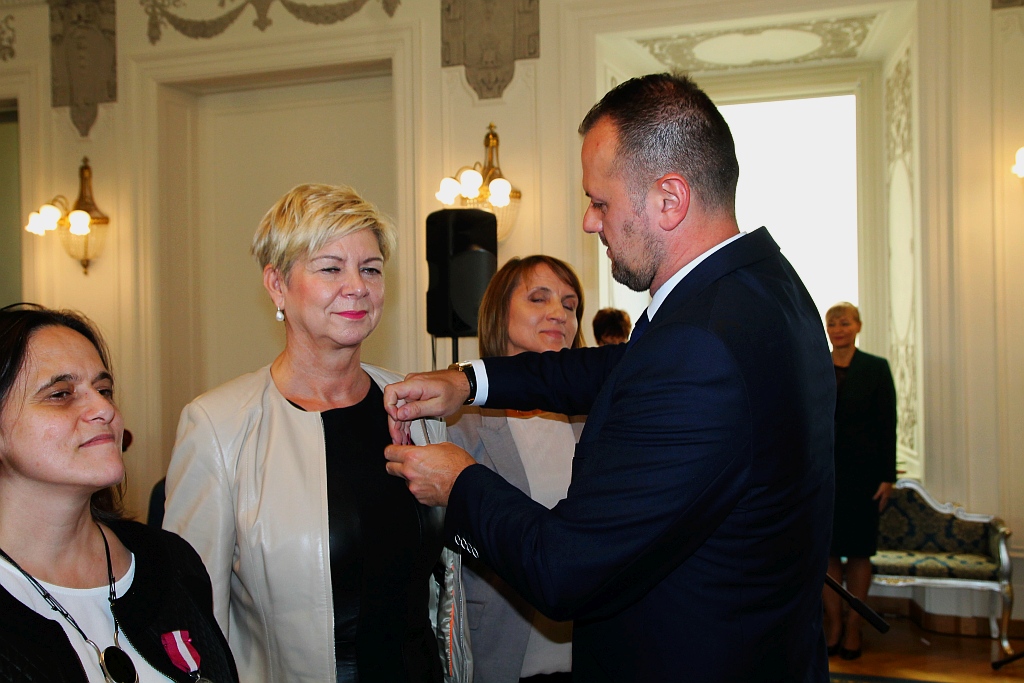 Regionalne obchody Dnia Edukacji Narodowej w Sali Królewskiej