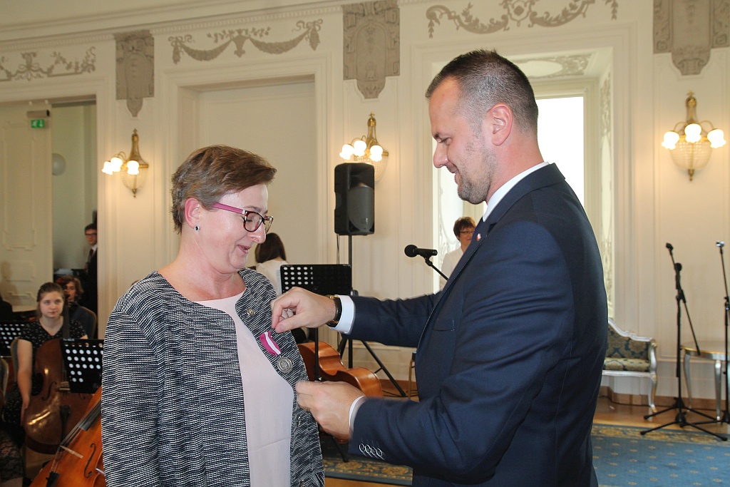 Regionalne obchody Dnia Edukacji Narodowej w Sali Królewskiej