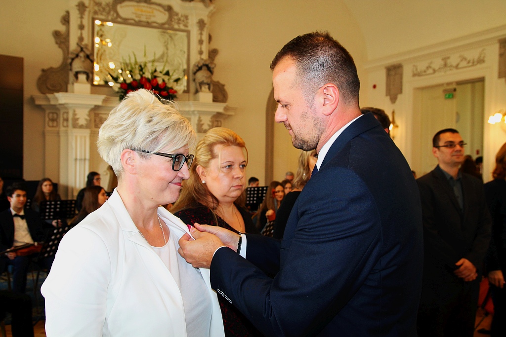 Regionalne obchody Dnia Edukacji Narodowej w Sali Królewskiej