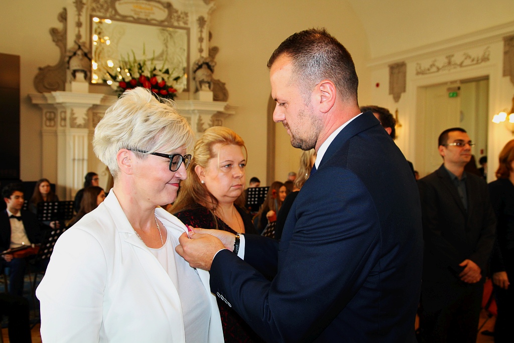 Regionalne obchody Dnia Edukacji Narodowej w Sali Królewskiej