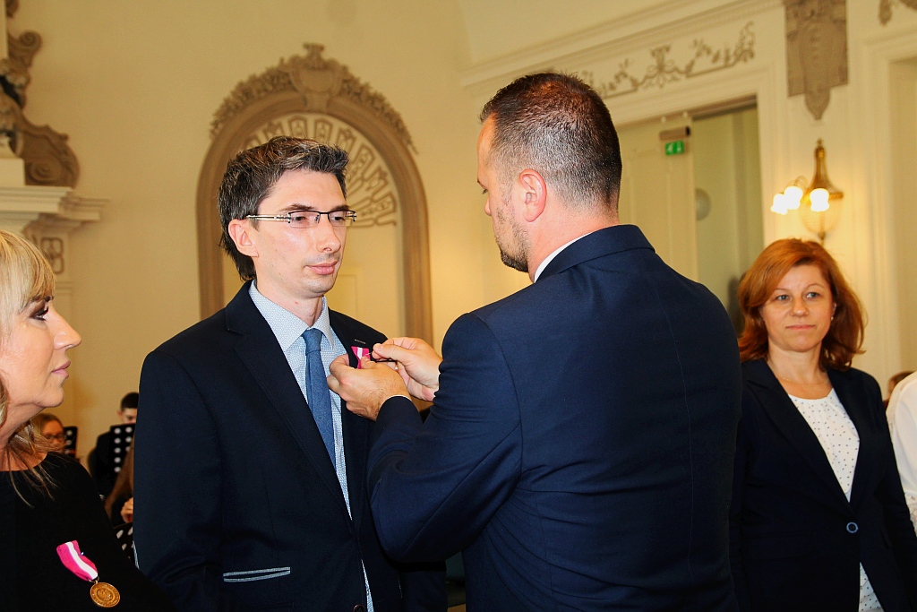 Regionalne obchody Dnia Edukacji Narodowej w Sali Królewskiej