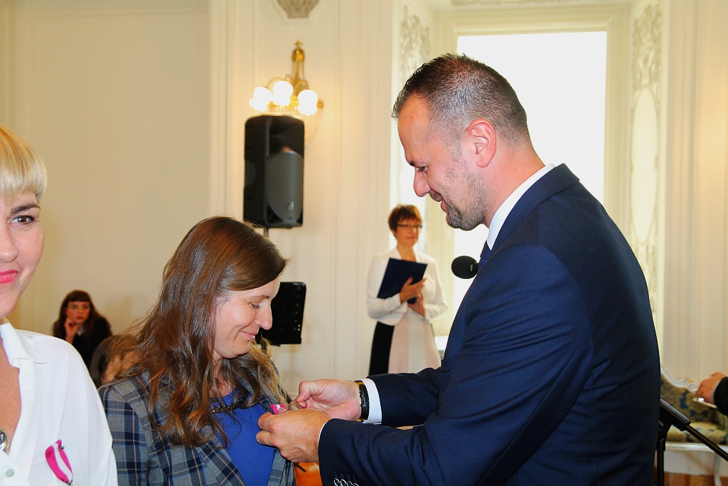 Regionalne obchody Dnia Edukacji Narodowej w Sali Królewskiej
