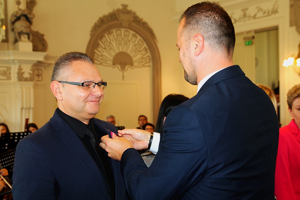 Regionalne obchody Dnia Edukacji Narodowej w Sali Królewskiej