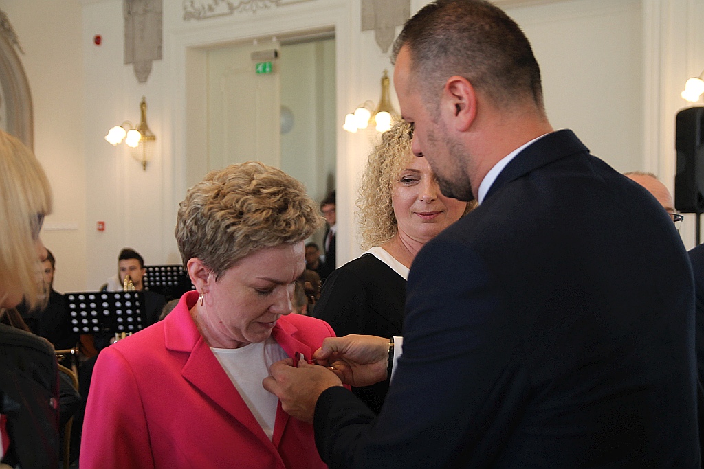 Regionalne obchody Dnia Edukacji Narodowej w Sali Królewskiej