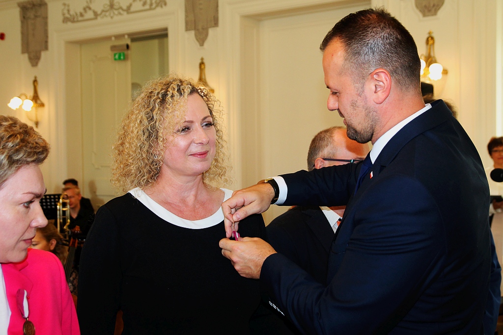 Regionalne obchody Dnia Edukacji Narodowej w Sali Królewskiej
