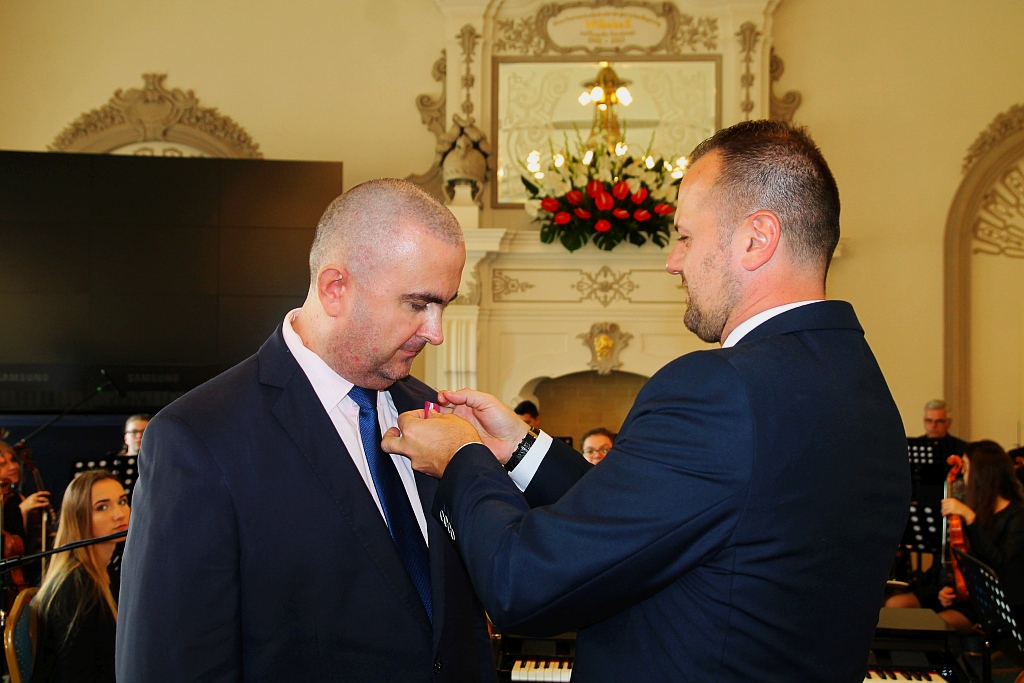 Regionalne obchody Dnia Edukacji Narodowej w Sali Królewskiej