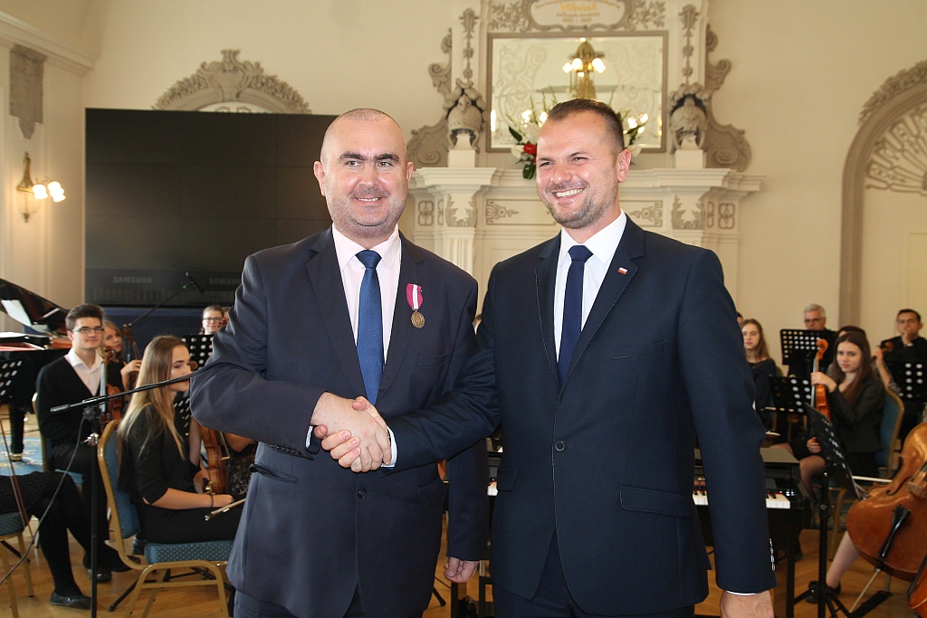 Regionalne obchody Dnia Edukacji Narodowej w Sali Królewskiej