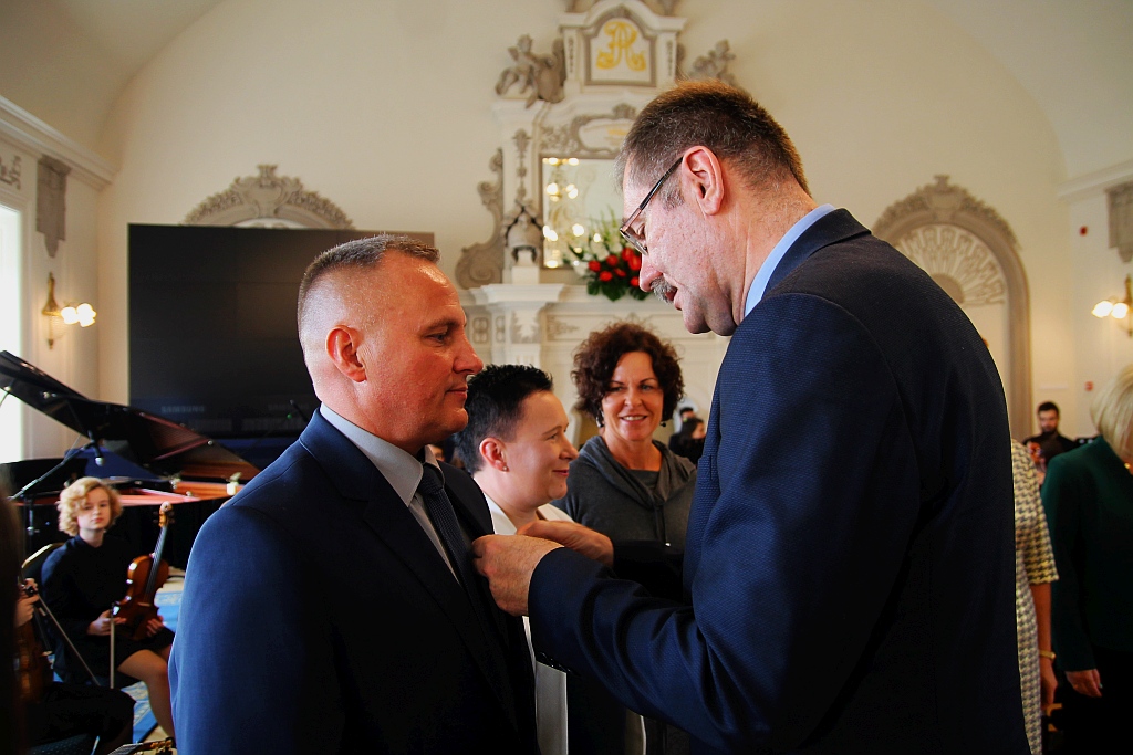 Regionalne obchody Dnia Edukacji Narodowej w Sali Królewskiej