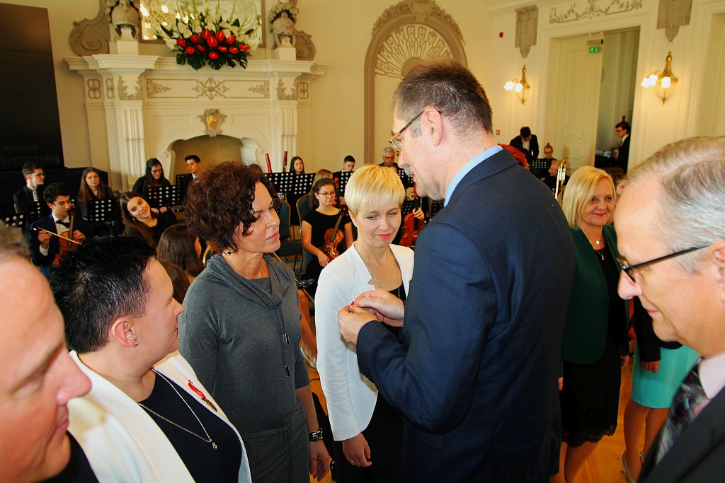 Regionalne obchody Dnia Edukacji Narodowej w Sali Królewskiej