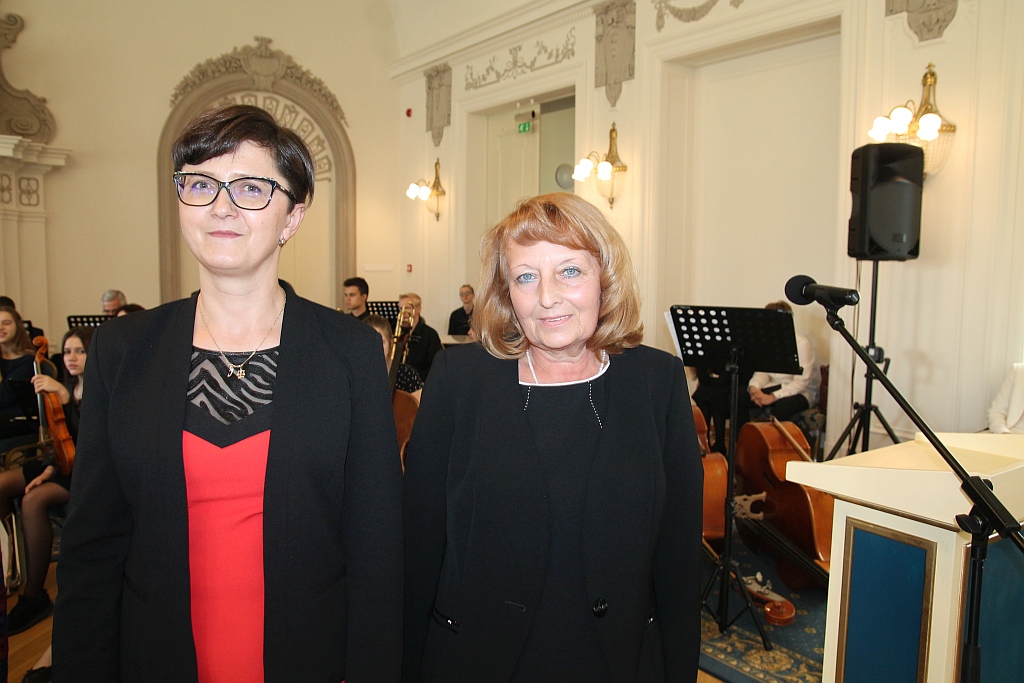 Regionalne obchody Dnia Edukacji Narodowej w Sali Królewskiej