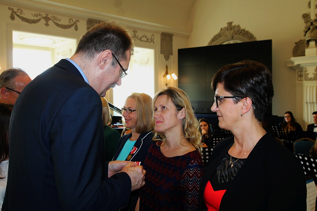 Regionalne obchody Dnia Edukacji Narodowej w Sali Królewskiej