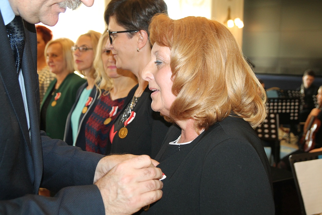 Regionalne obchody Dnia Edukacji Narodowej w Sali Królewskiej