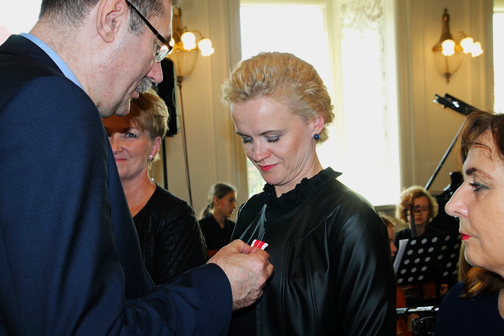 Regionalne obchody Dnia Edukacji Narodowej w Sali Królewskiej