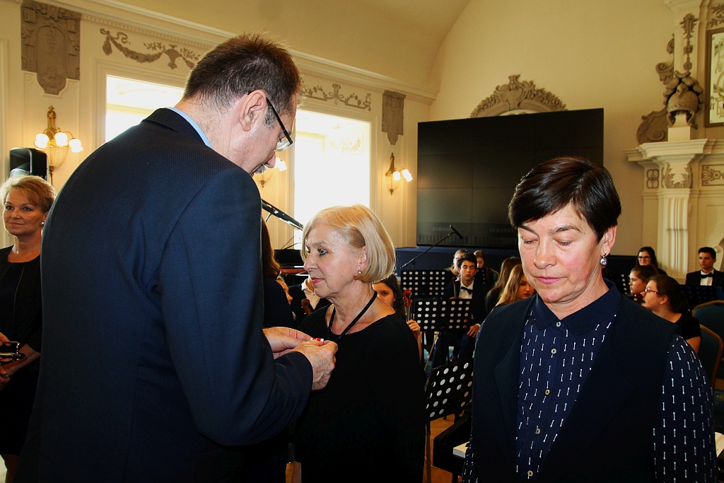 Regionalne obchody Dnia Edukacji Narodowej w Sali Królewskiej