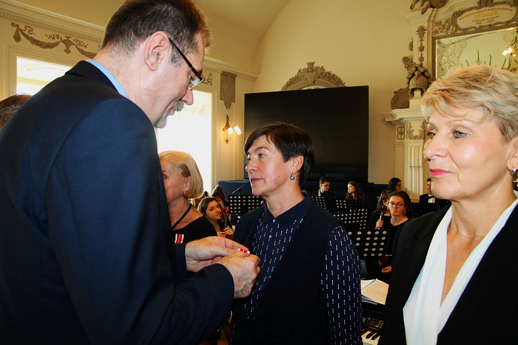 Regionalne obchody Dnia Edukacji Narodowej w Sali Królewskiej