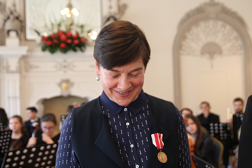 Regionalne obchody Dnia Edukacji Narodowej w Sali Królewskiej