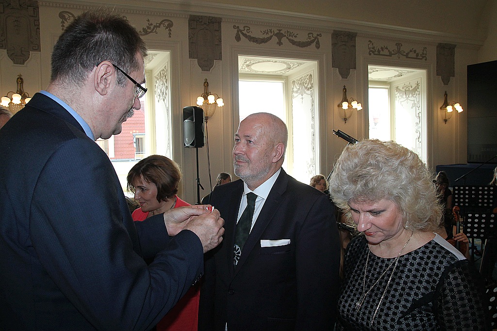 Regionalne obchody Dnia Edukacji Narodowej w Sali Królewskiej