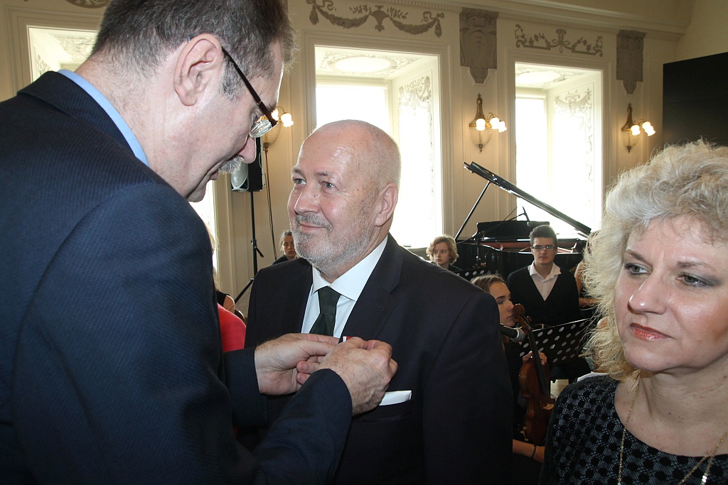 Regionalne obchody Dnia Edukacji Narodowej w Sali Królewskiej