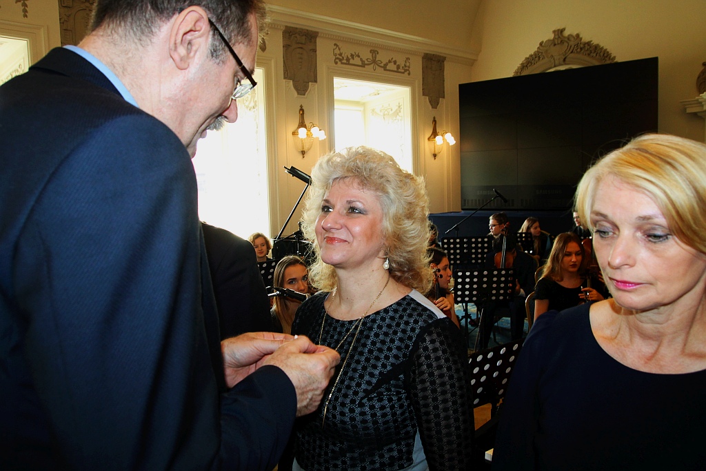 Regionalne obchody Dnia Edukacji Narodowej w Sali Królewskiej