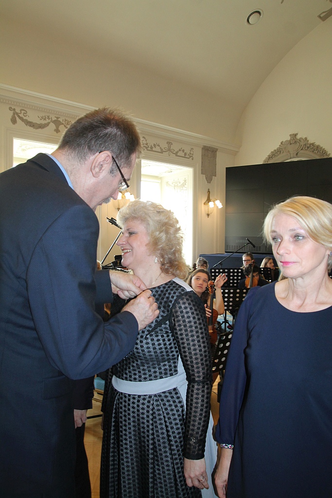 Regionalne obchody Dnia Edukacji Narodowej w Sali Królewskiej
