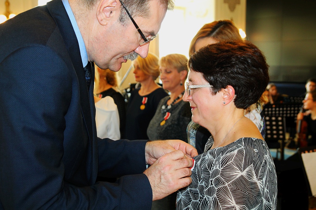 Regionalne obchody Dnia Edukacji Narodowej w Sali Królewskiej