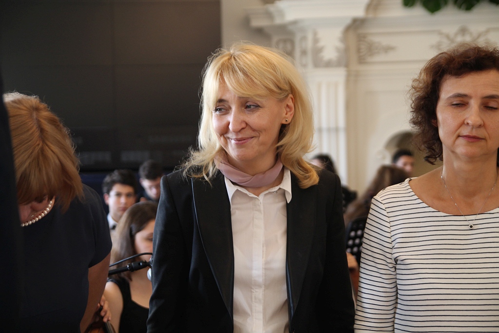 Regionalne obchody Dnia Edukacji Narodowej w Sali Królewskiej