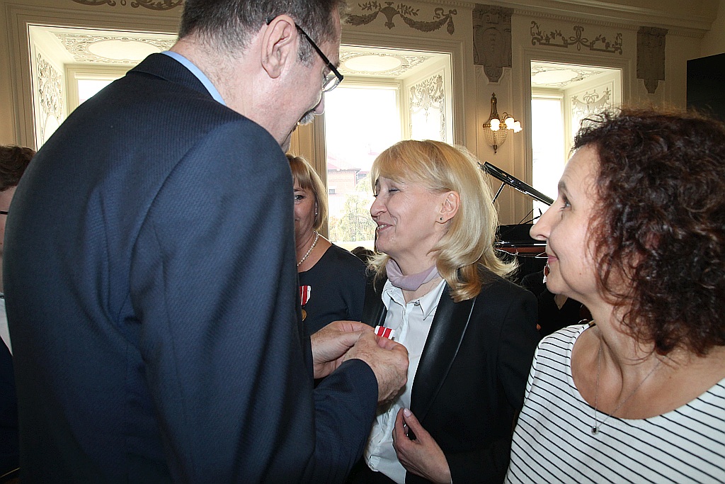 Regionalne obchody Dnia Edukacji Narodowej w Sali Królewskiej