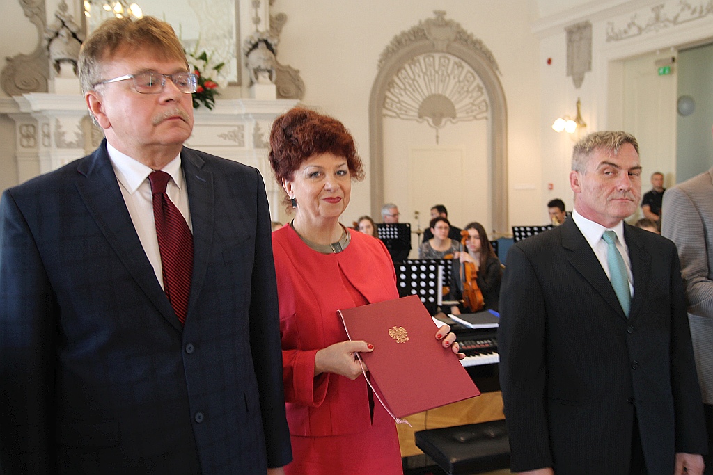 Regionalne obchody Dnia Edukacji Narodowej w Sali Królewskiej