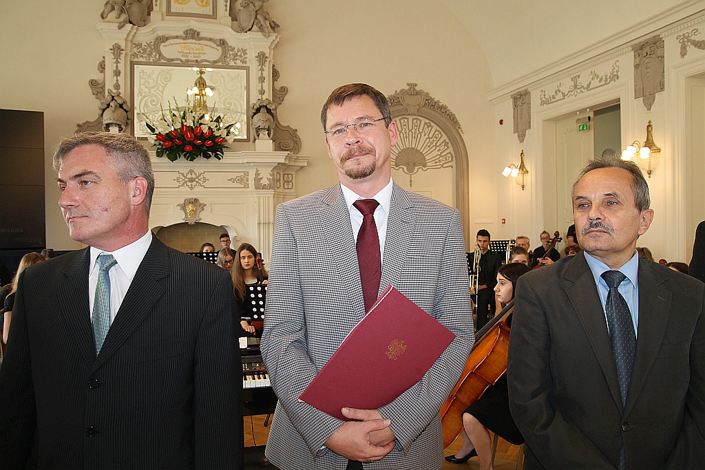Regionalne obchody Dnia Edukacji Narodowej w Sali Królewskiej