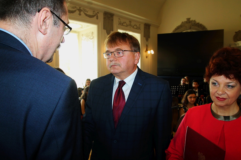 Regionalne obchody Dnia Edukacji Narodowej w Sali Królewskiej