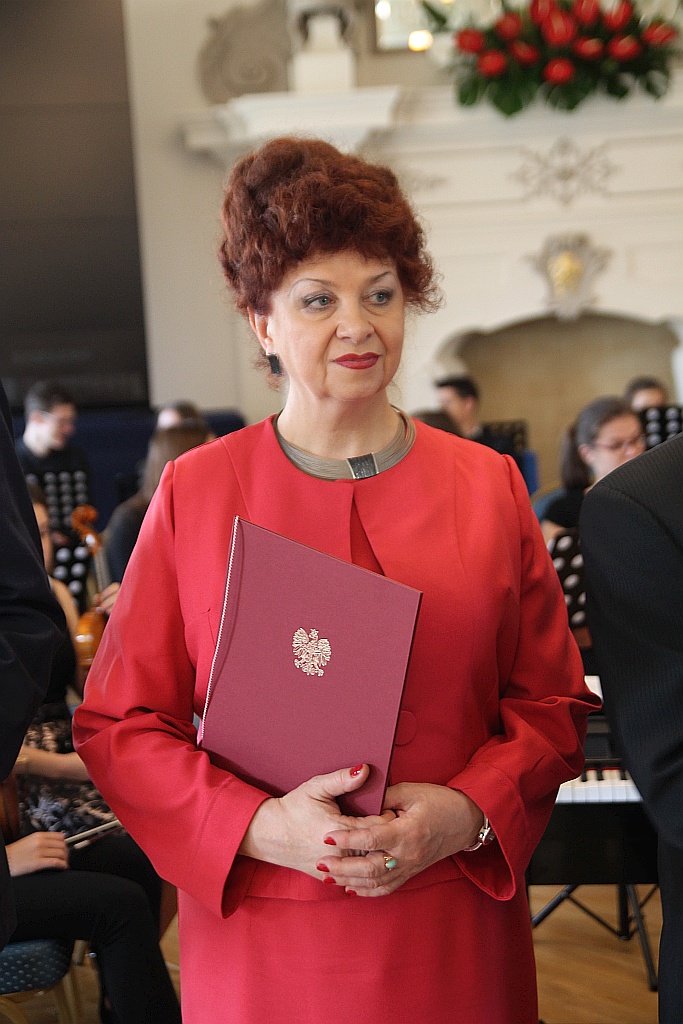 Regionalne obchody Dnia Edukacji Narodowej w Sali Królewskiej
