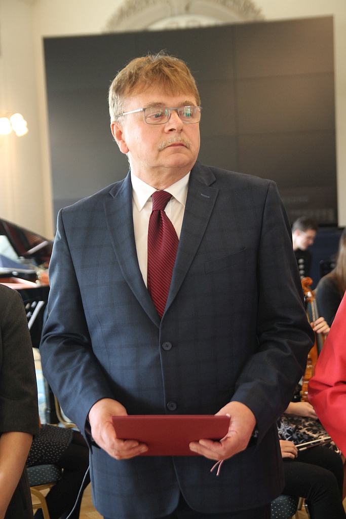 Regionalne obchody Dnia Edukacji Narodowej w Sali Królewskiej