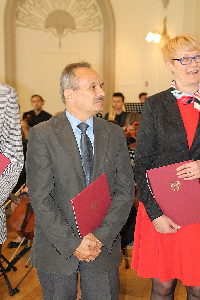 Regionalne obchody Dnia Edukacji Narodowej w Sali Królewskiej