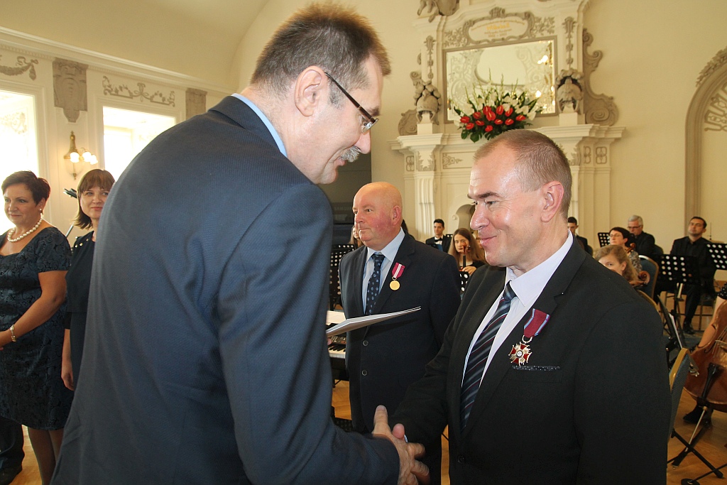 Regionalne obchody Dnia Edukacji Narodowej w Sali Królewskiej