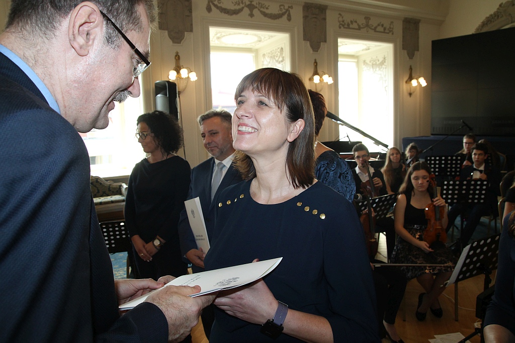 Regionalne obchody Dnia Edukacji Narodowej w Sali Królewskiej
