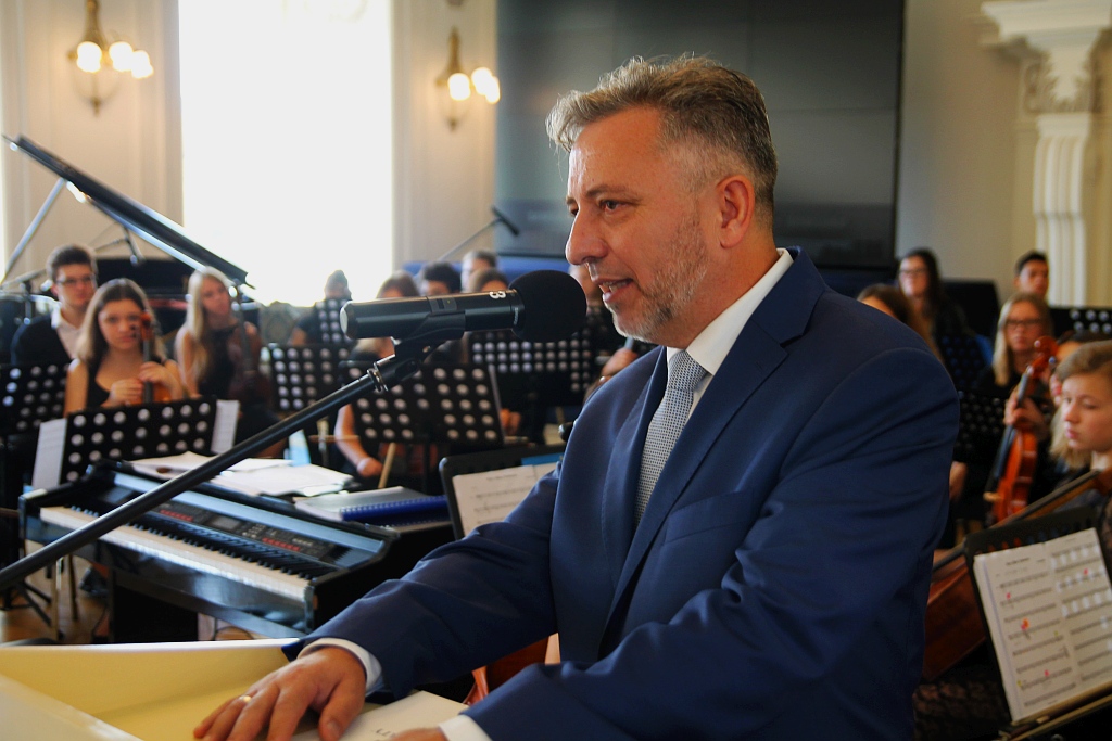 Regionalne obchody Dnia Edukacji Narodowej w Sali Królewskiej