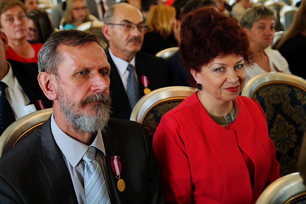 Regionalne obchody Dnia Edukacji Narodowej w Sali Królewskiej