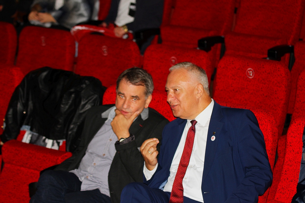 W Heliosie odbyła się gala konkursu „Nakręceni na Legnicę”
