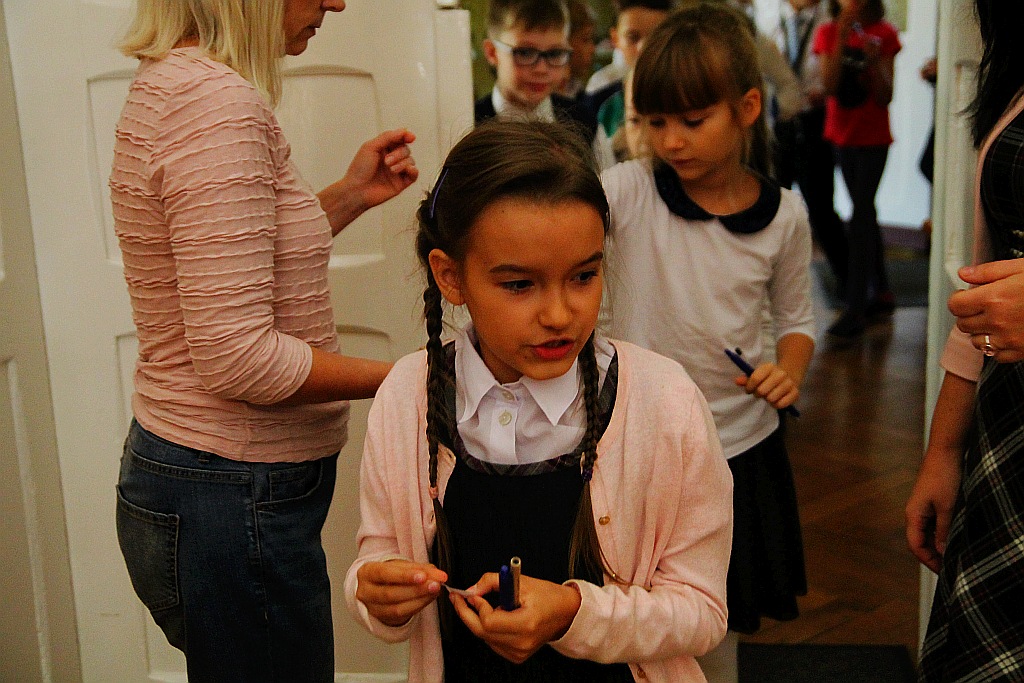 Mądra Głowa Maria Pękala najlepiej napisała dyktando