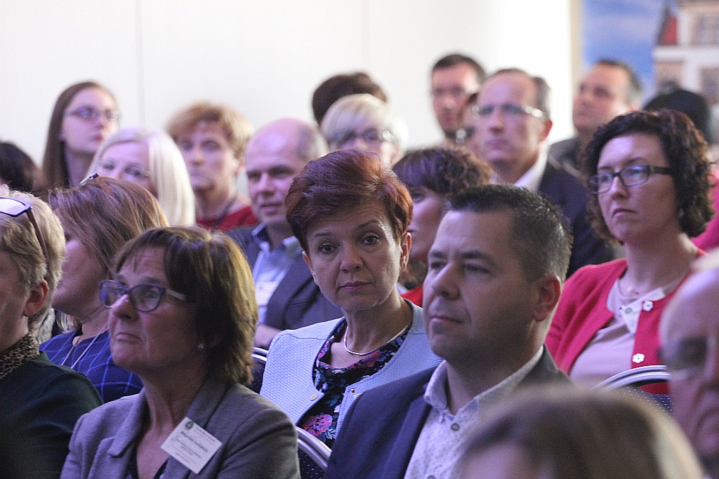 W Legnicy odbyła się dwudniowa konferencja polskich geodetów