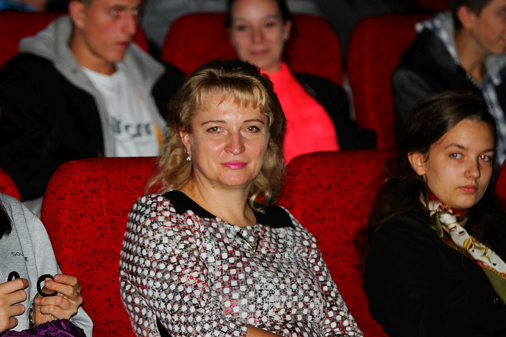 W Heliosie odbyła się gala konkursu „Nakręceni na Legnicę”