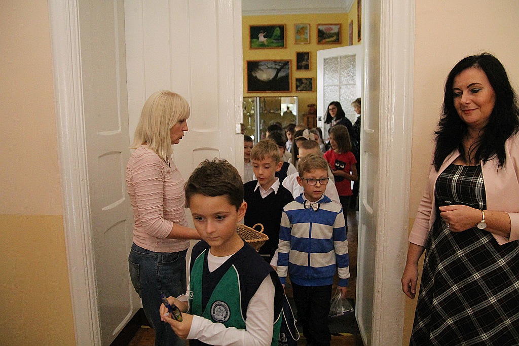 Mądra Głowa Maria Pękala najlepiej napisała dyktando
