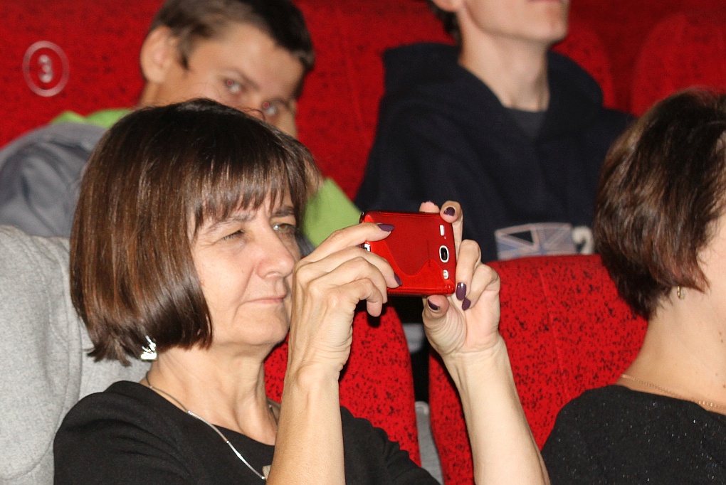 W Heliosie odbyła się gala konkursu „Nakręceni na Legnicę”