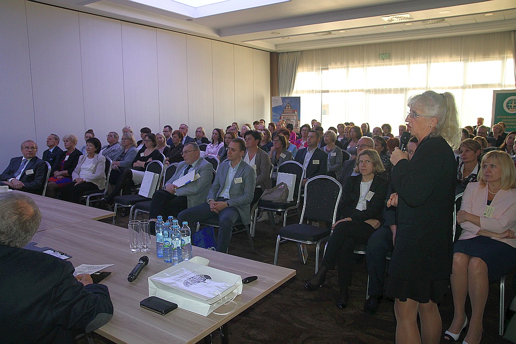 W Legnicy odbyła się dwudniowa konferencja polskich geodetów