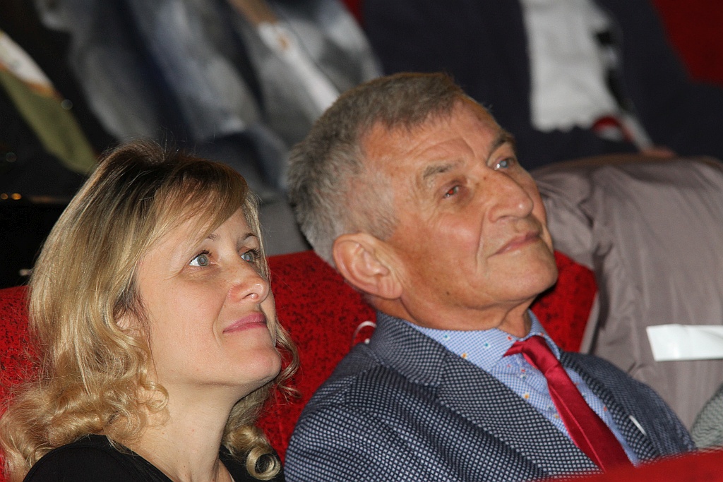 W Heliosie odbyła się gala konkursu „Nakręceni na Legnicę”