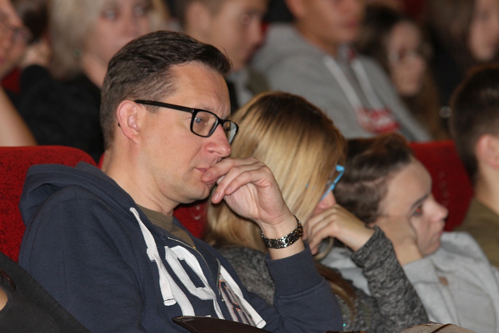 W Heliosie odbyła się gala konkursu „Nakręceni na Legnicę”