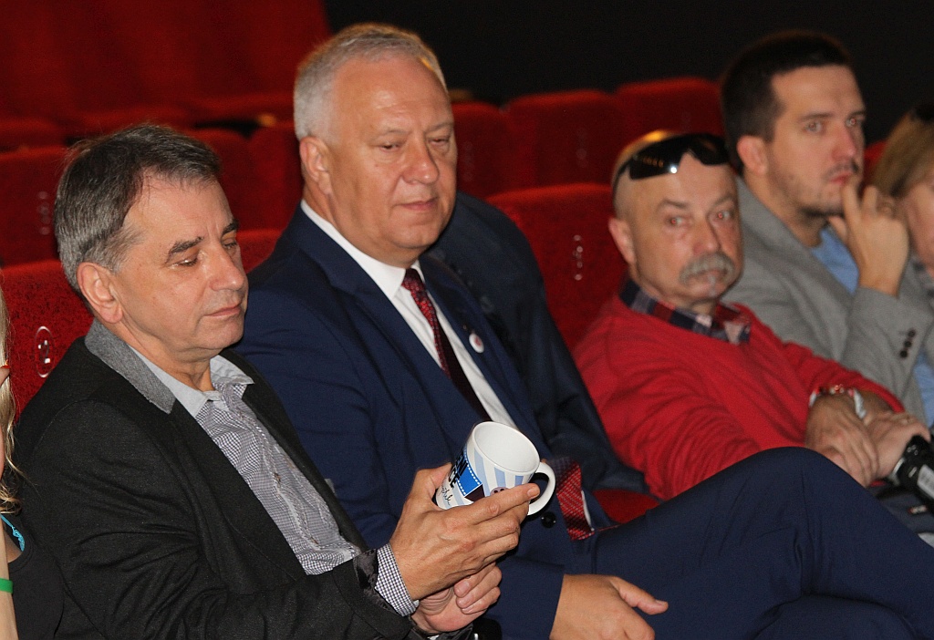W Heliosie odbyła się gala konkursu „Nakręceni na Legnicę”