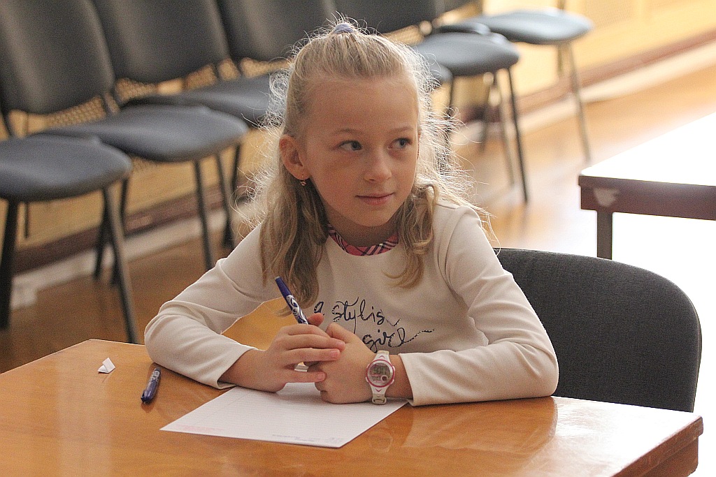 Mądra Głowa Maria Pękala najlepiej napisała dyktando
