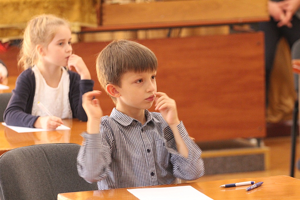 Mądra Głowa Maria Pękala najlepiej napisała dyktando